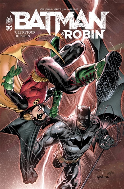Batman & Robin. Vol. 7. Le retour de Robin
