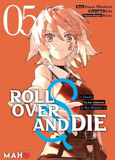 Roll over and die. Vol. 5