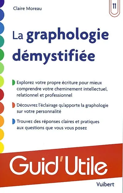La graphologie démystifiée