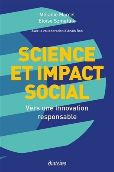 Science et impact social : vers une innovation responsable