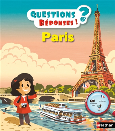 Paris Questions réponses