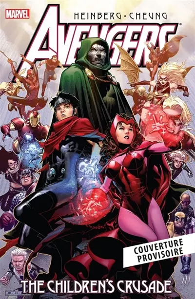 Avengers : la croisade des enfants