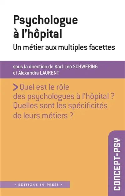 Psychologue à l'hôpital : un métier aux multiples facettes
