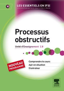Processus obstructifs : unité d'enseignement 2.8