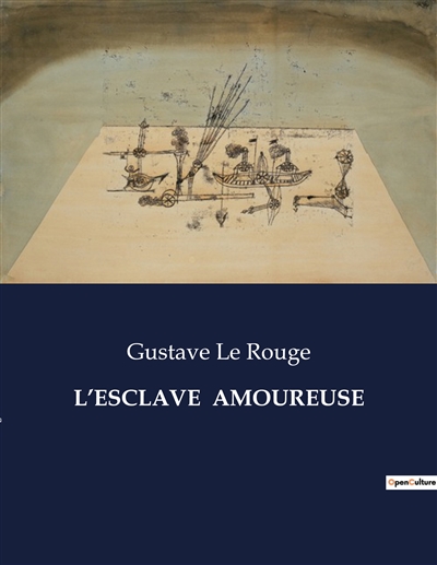 L’ESCLAVE AMOUREUSE