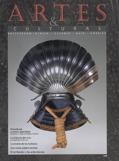 Artes & culturas, n° 6