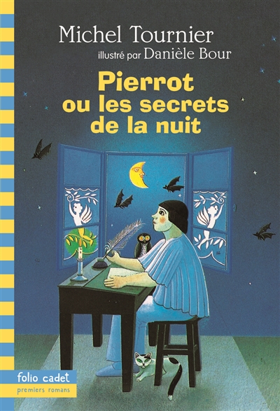 PIERROT OU LES SECRETS DE LA NUIT