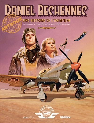 Une histoire de l'aviation...