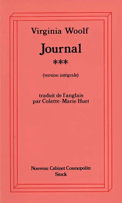 Journal. Vol. 3. 1923-1927