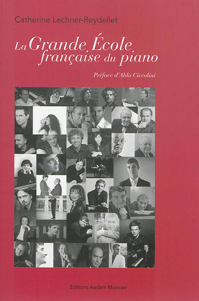 La grande école française du piano