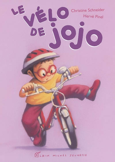 Le vélo de Jojo