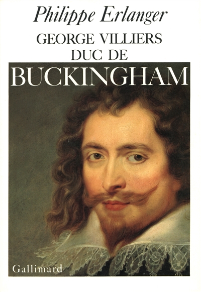 Georges Villiers, duc de Buckingham