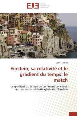 Einstein, sa relativité et...