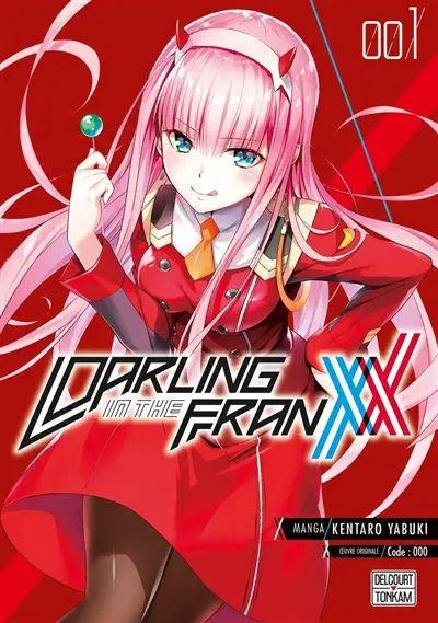 Darling in the Franxx. Vol. 1