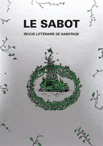 Le sabot : revue littéraire de sabotage, n° 2