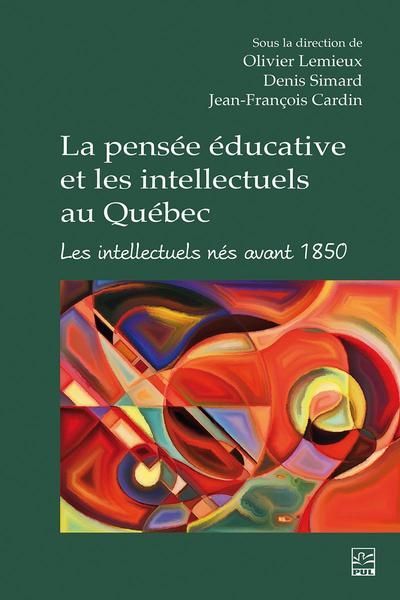 La pensée éducative et les...
