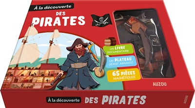 A la découverte des pirates