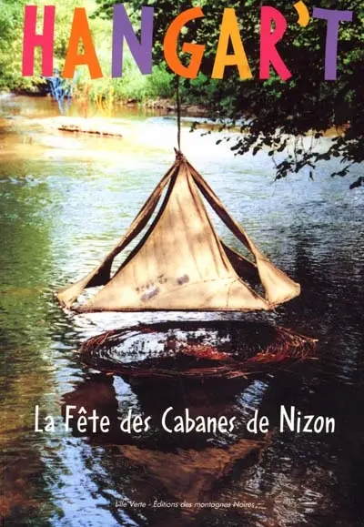Hangar't, la fête des cabanes de Nizon