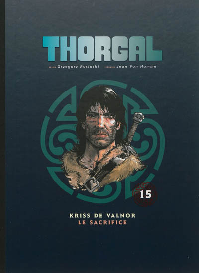 Thorgal. Vol. 15