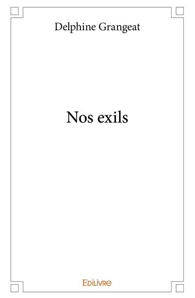 Nos exils