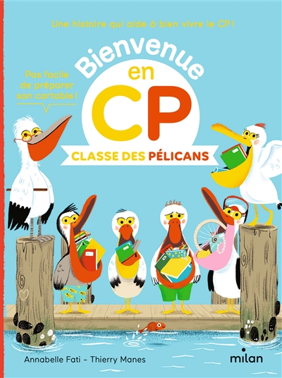 Classe des pélicans