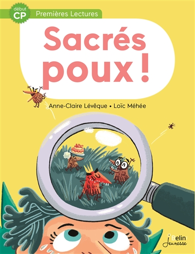 Sacrés poux !