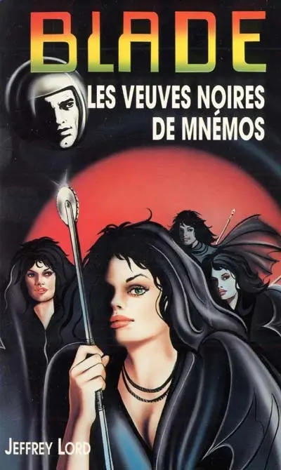 Les veuves noires de Mnémos