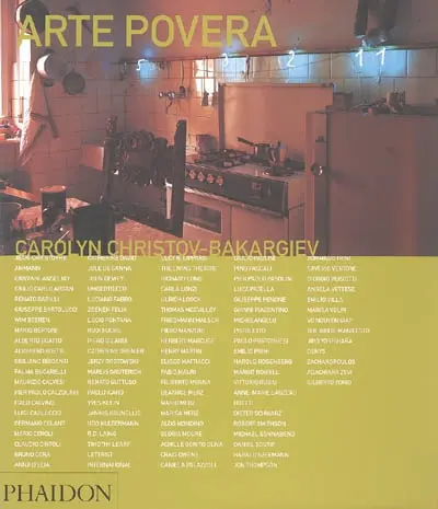 Arte Povera