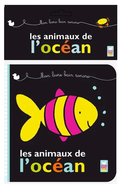 Les animaux de l'océan