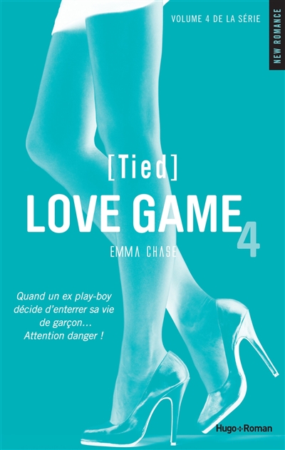 Love game. Vol. 4. Tied