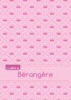 Le cahier de Bérangère :...
