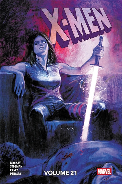 X-Men. Vol. 21