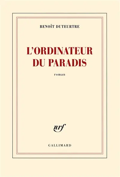 L'ordinateur du paradis
