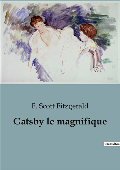 Gatsby le magnifique