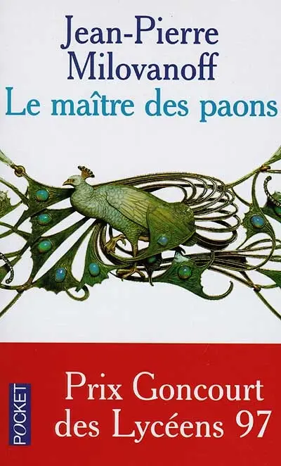 Le maître des paons