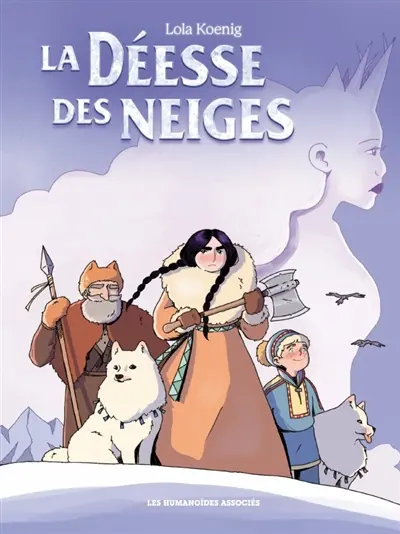 La déesse des neiges