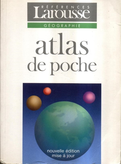 Atlas de poche