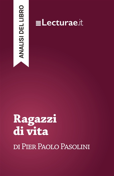 Ragazzi di vita : Pier...