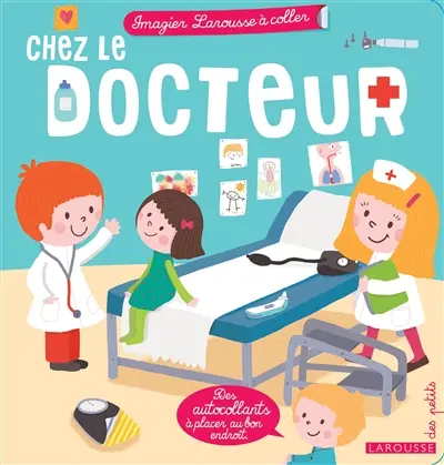 Chez le docteur