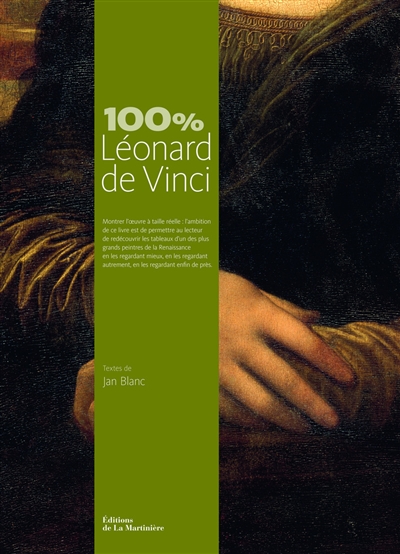 100% Léonard de Vinci