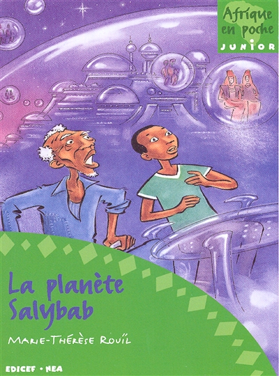 La planète Salybab