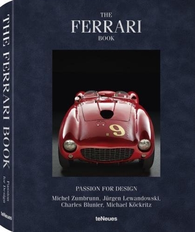 The Ferrari book : passion for design