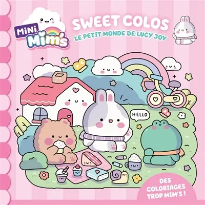 Sweet colos : le petit monde de Lucy Joy