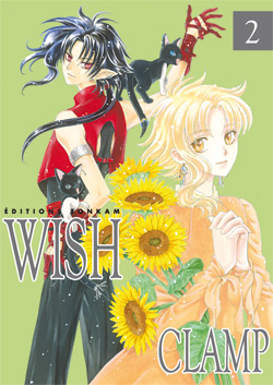 Wish. Vol. 2