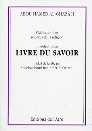 Le livre du savoir