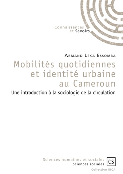 Mobilités quotidiennes et...