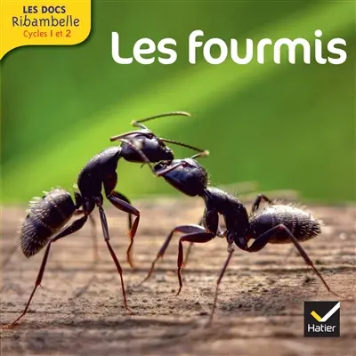 Les fourmis : cycle 2