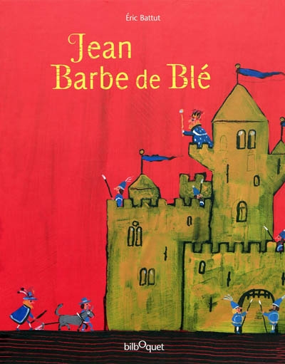 Jean Barbe de Blé