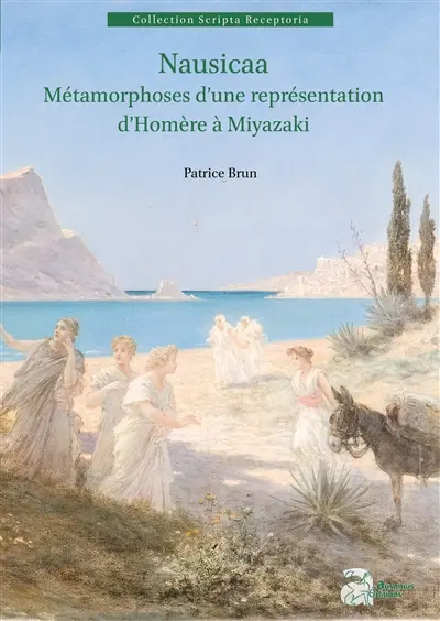 Nausicaa : métamorphoses d'une représentation d'Homère à Miyazaki Nausicaa : métamorphoses d'une représentation d'Homère à Miyazaki