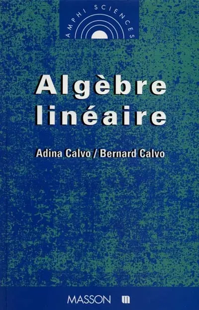 Algèbre linéaire